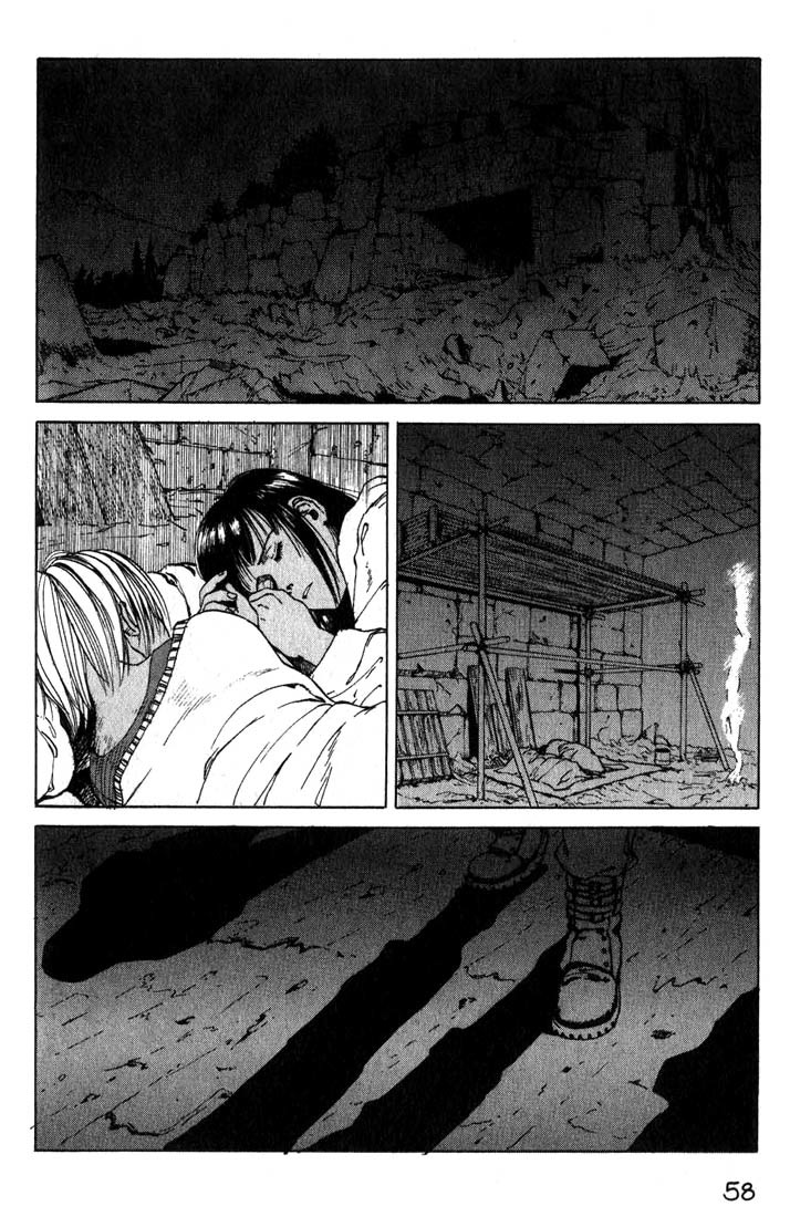 Eden - It's an Endless World! Chapter 6 page 22 - Chapter 6: Today, Tomorrow, Someday.