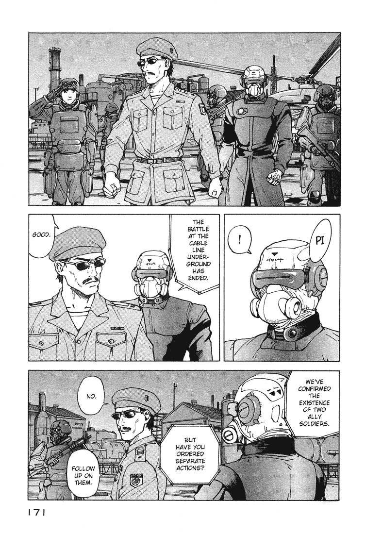Eden - It's an Endless World! Chapter 60 page 8 - Chapter 60: Cherry Blossom