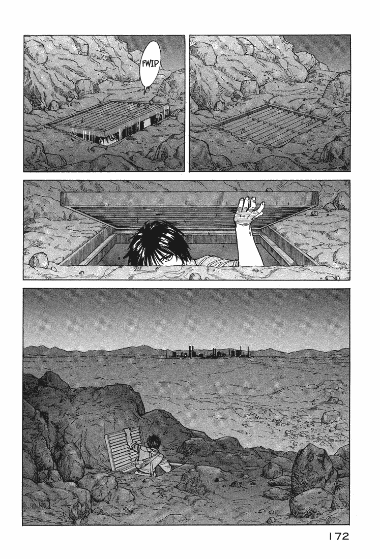 Eden - It's an Endless World! Chapter 60 page 9 - Chapter 60: Cherry Blossom