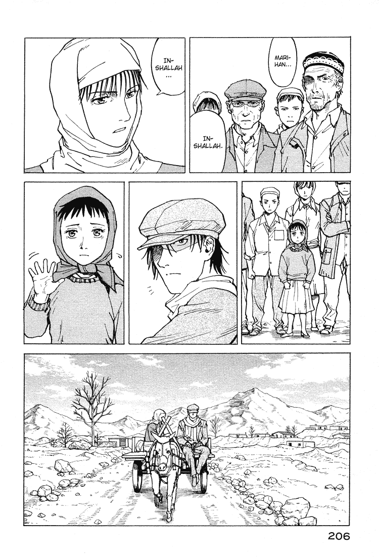 Eden - It's an Endless World! Chapter 61 page 10 - Chapter 61: Roots