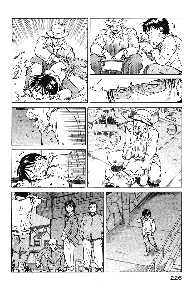 Eden - It's an Endless World! Chapter 61 page 30 - Chapter 61: Roots
