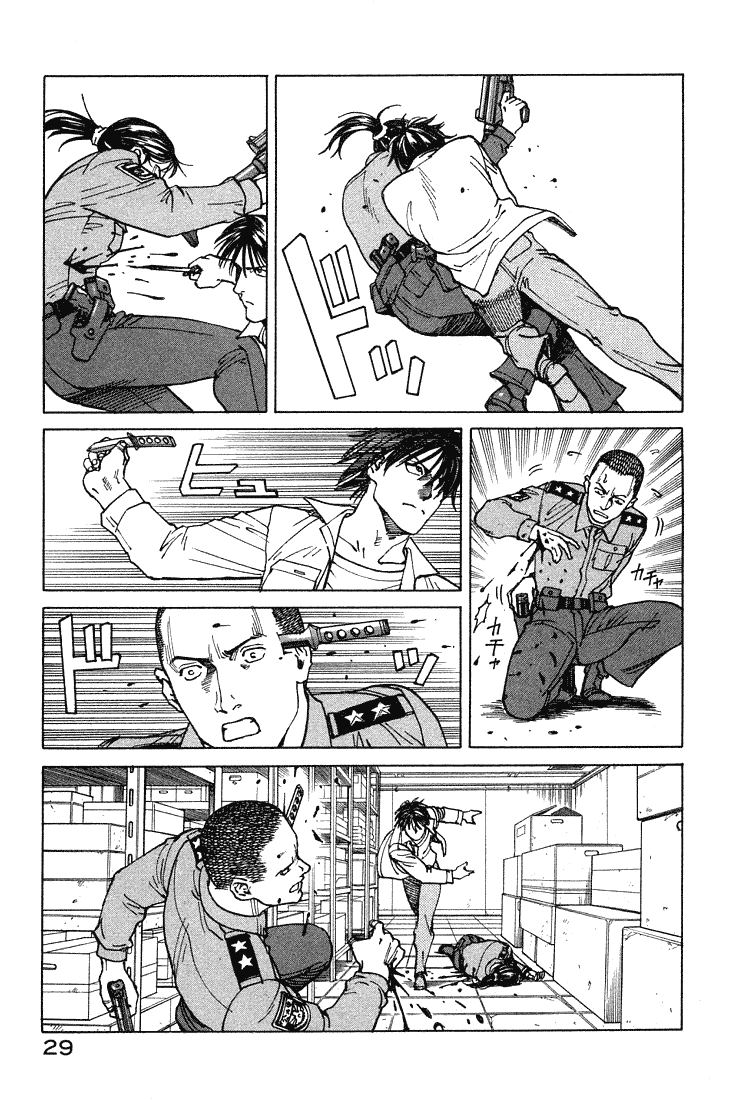 Eden - It's an Endless World! Chapter 62 page 30 - Chapter 62: Idiotic, Useless, and Beautiful Behavior - First Part