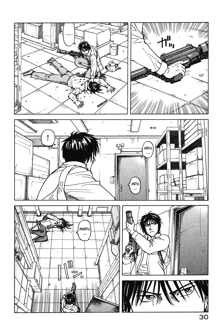 Eden - It's an Endless World! Chapter 62 page 31 - Chapter 62: Idiotic, Useless, and Beautiful Behavior - First Part