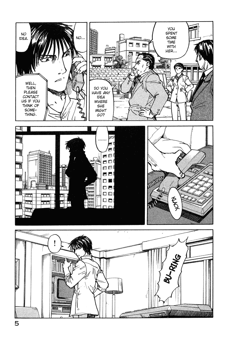 Eden - It's an Endless World! Chapter 62 page 6 - Chapter 62: Idiotic, Useless, and Beautiful Behavior - First Part