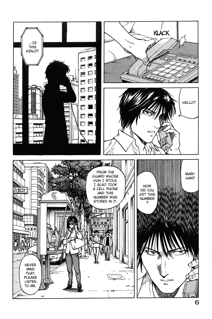 Eden - It's an Endless World! Chapter 62 page 7 - Chapter 62: Idiotic, Useless, and Beautiful Behavior - First Part