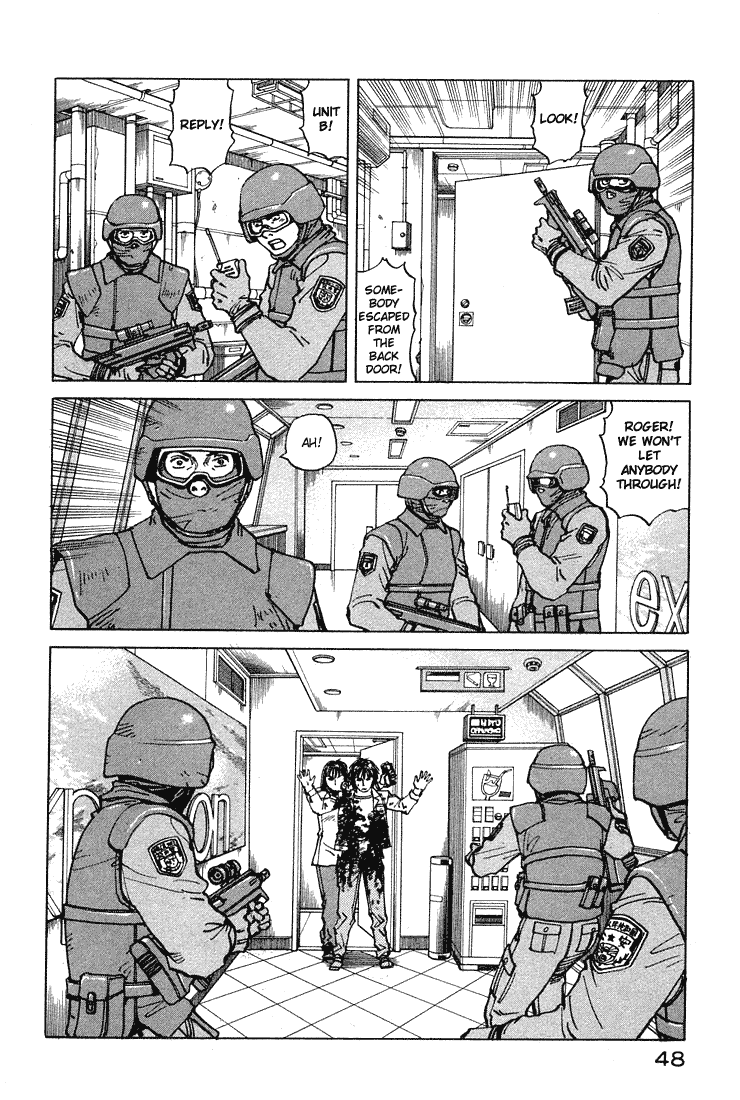 Eden - It's an Endless World! Chapter 63 page 15 - Chapter 63: Idiotic, Useless, and Beautiful Behavior - Last Part