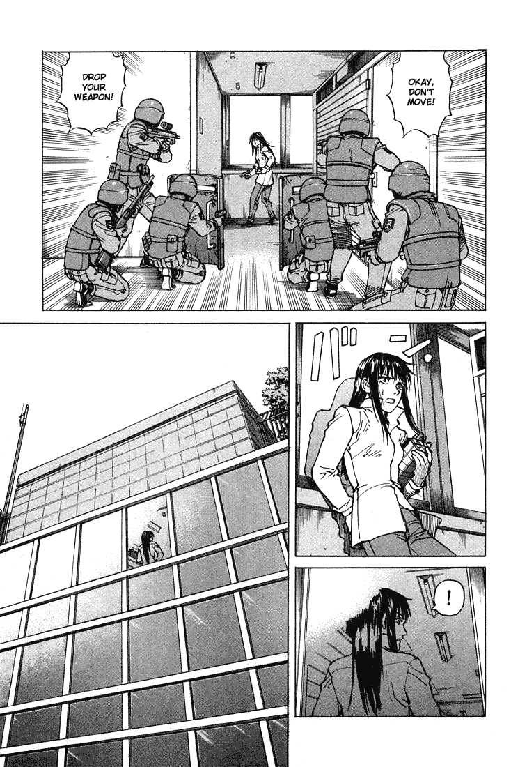Eden - It's an Endless World! Chapter 63 page 22 - Chapter 63: Idiotic, Useless, and Beautiful Behavior - Last Part