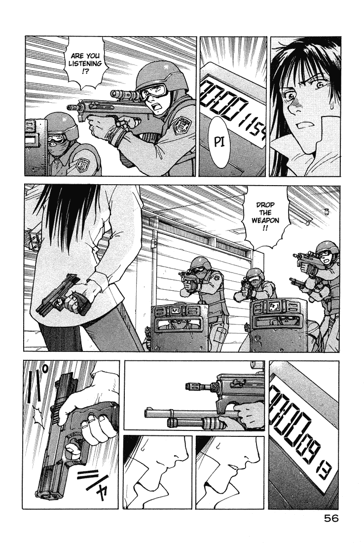 Eden - It's an Endless World! Chapter 63 page 23 - Chapter 63: Idiotic, Useless, and Beautiful Behavior - Last Part