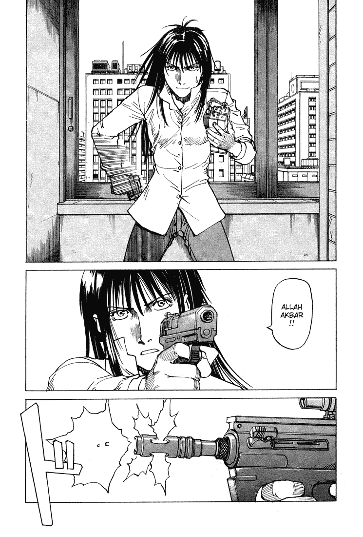 Eden - It's an Endless World! Chapter 63 page 24 - Chapter 63: Idiotic, Useless, and Beautiful Behavior - Last Part