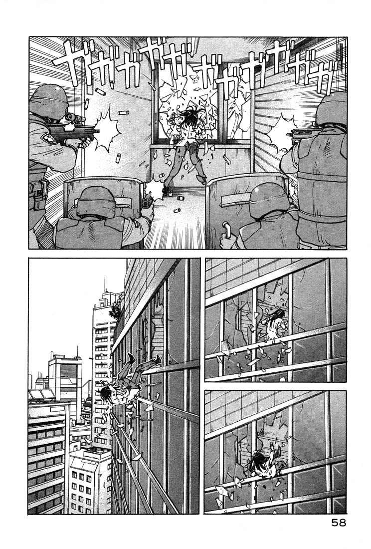 Eden - It's an Endless World! Chapter 63 page 25 - Chapter 63: Idiotic, Useless, and Beautiful Behavior - Last Part