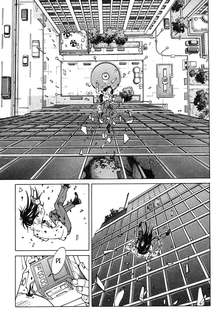 Eden - It's an Endless World! Chapter 63 page 26 - Chapter 63: Idiotic, Useless, and Beautiful Behavior - Last Part