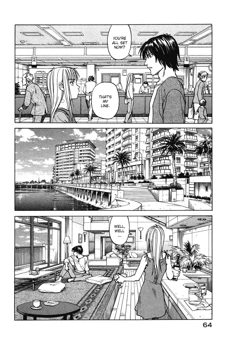 Eden - It's an Endless World! Chapter 63 page 31 - Chapter 63: Idiotic, Useless, and Beautiful Behavior - Last Part