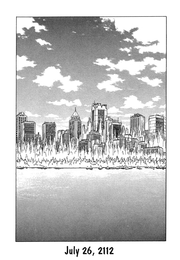 Eden - It's an Endless World! Chapter 64 page 1 - Chapter 64: July 26, 2012