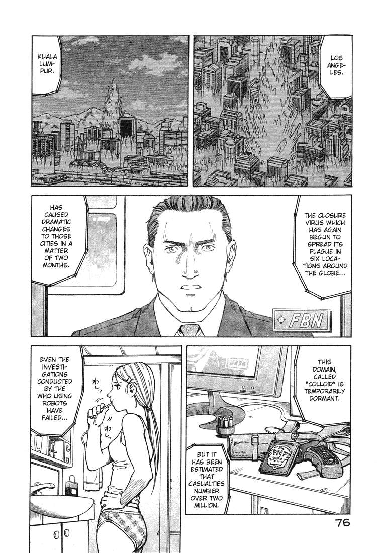 Eden - It's an Endless World! Chapter 64 page 10 - Chapter 64: July 26, 2012