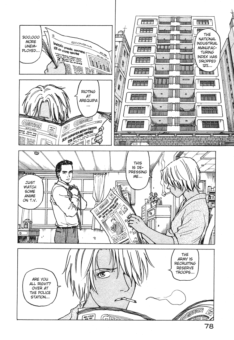 Eden - It's an Endless World! Chapter 64 page 12 - Chapter 64: July 26, 2012