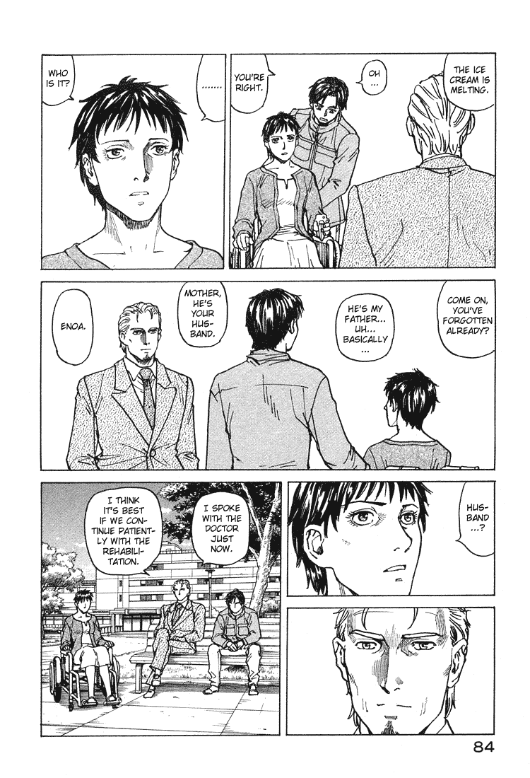 Eden - It's an Endless World! Chapter 64 page 18 - Chapter 64: July 26, 2012