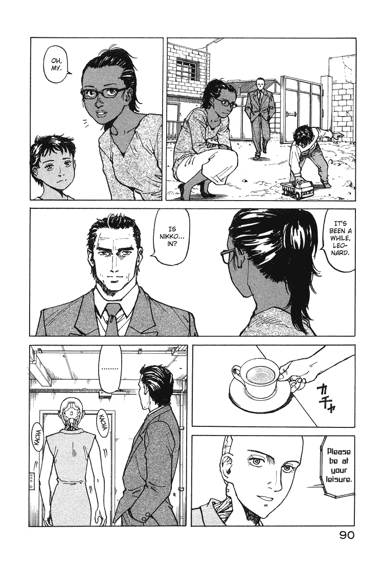 Eden - It's an Endless World! Chapter 64 page 24 - Chapter 64: July 26, 2012