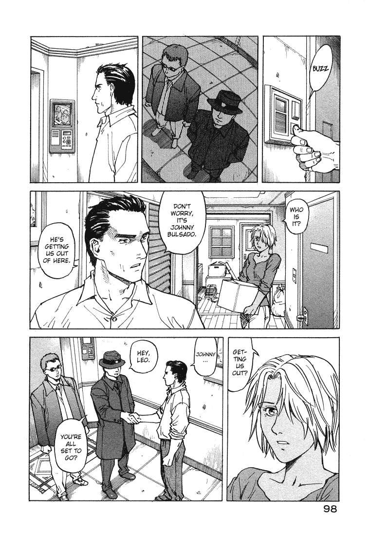 Eden - It's an Endless World! Chapter 64 page 32 - Chapter 64: July 26, 2012