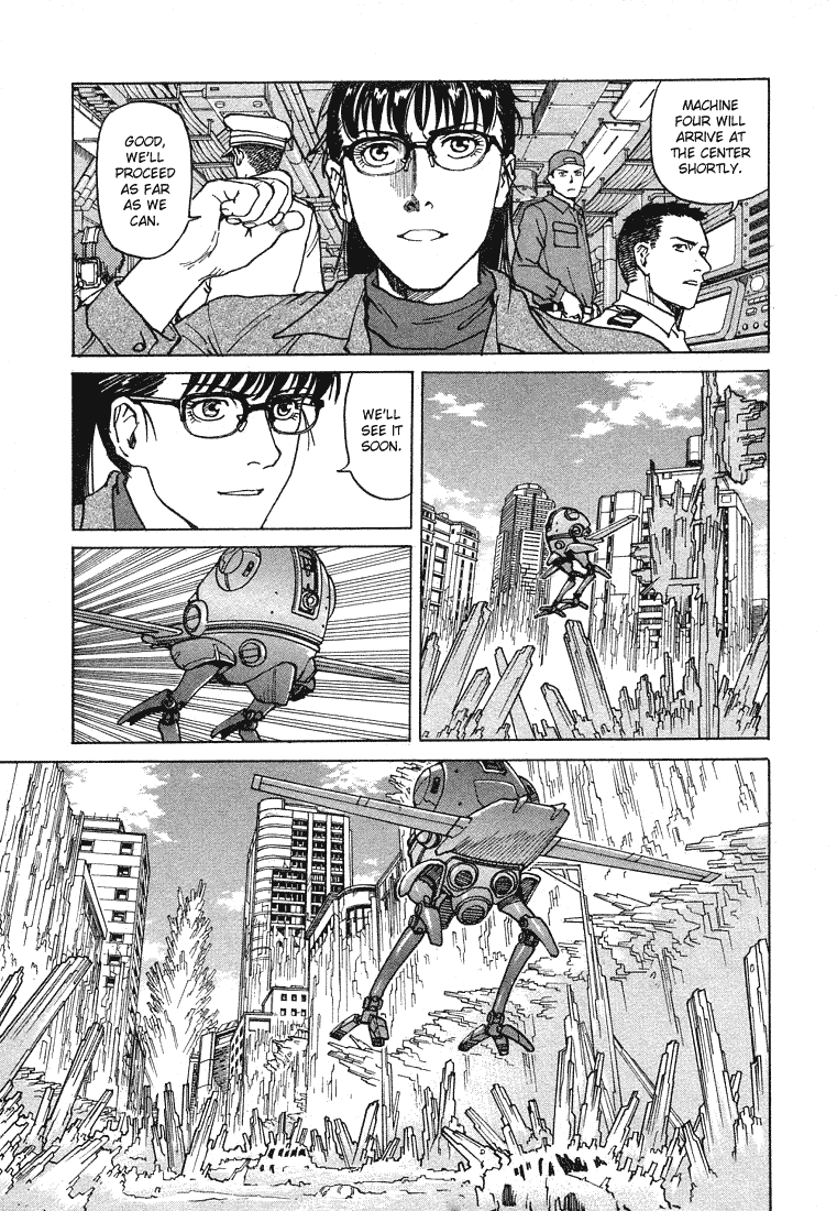 Eden - It's an Endless World! Chapter 64 page 5 - Chapter 64: July 26, 2012