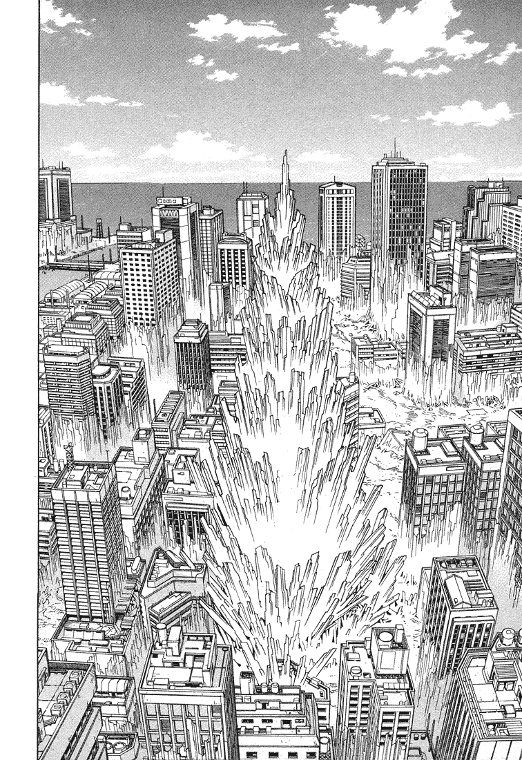 Eden - It's an Endless World! Chapter 64 page 6 - Chapter 64: July 26, 2012