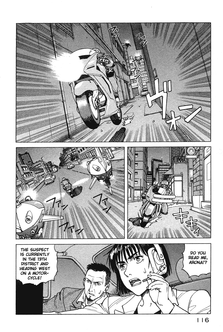 Eden - It's an Endless World! Chapter 65 page 14 - Chapter 65: Chase
