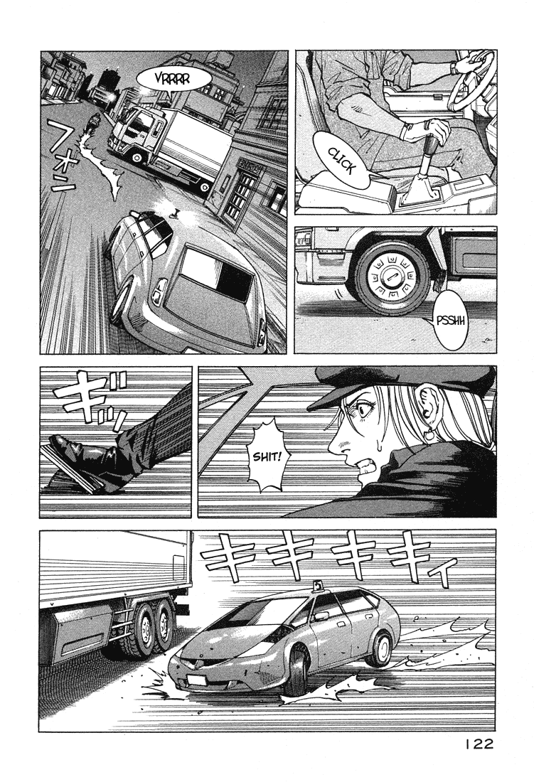 Eden - It's an Endless World! Chapter 65 page 20 - Chapter 65: Chase