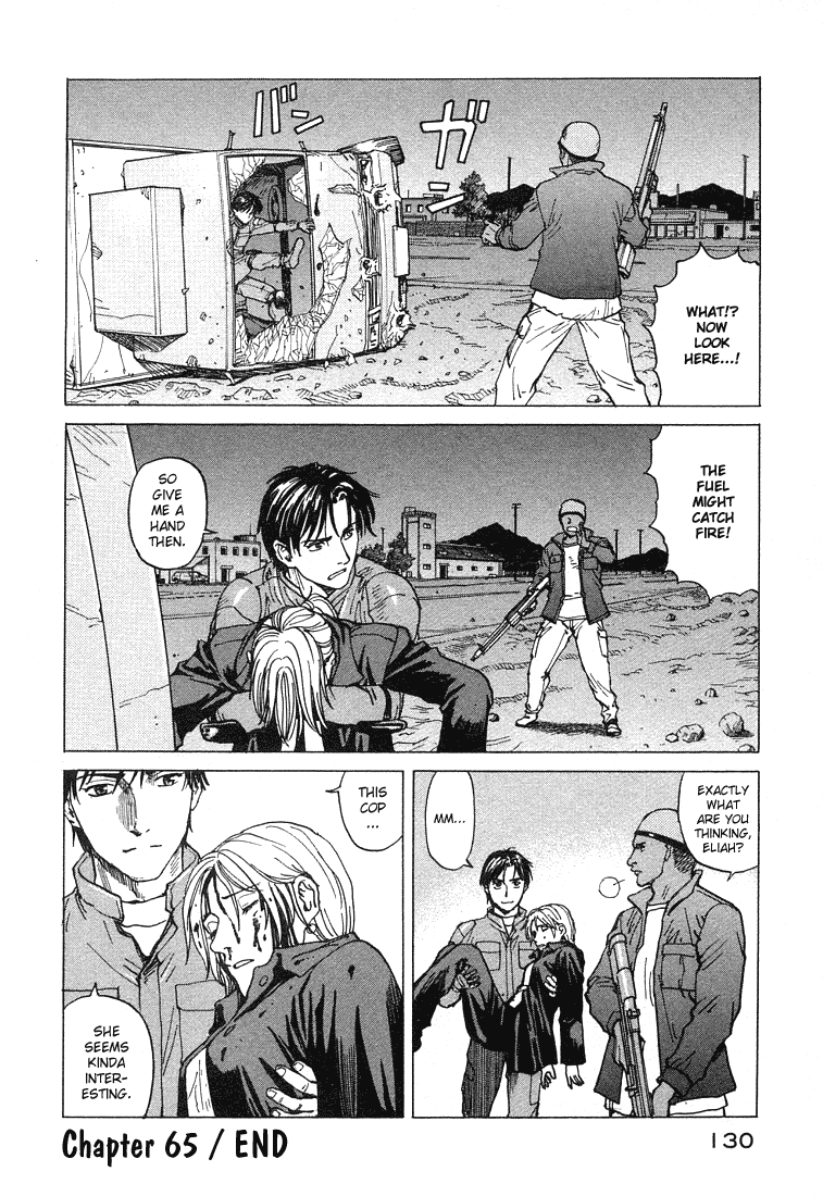 Eden - It's an Endless World! Chapter 65 page 28 - Chapter 65: Chase