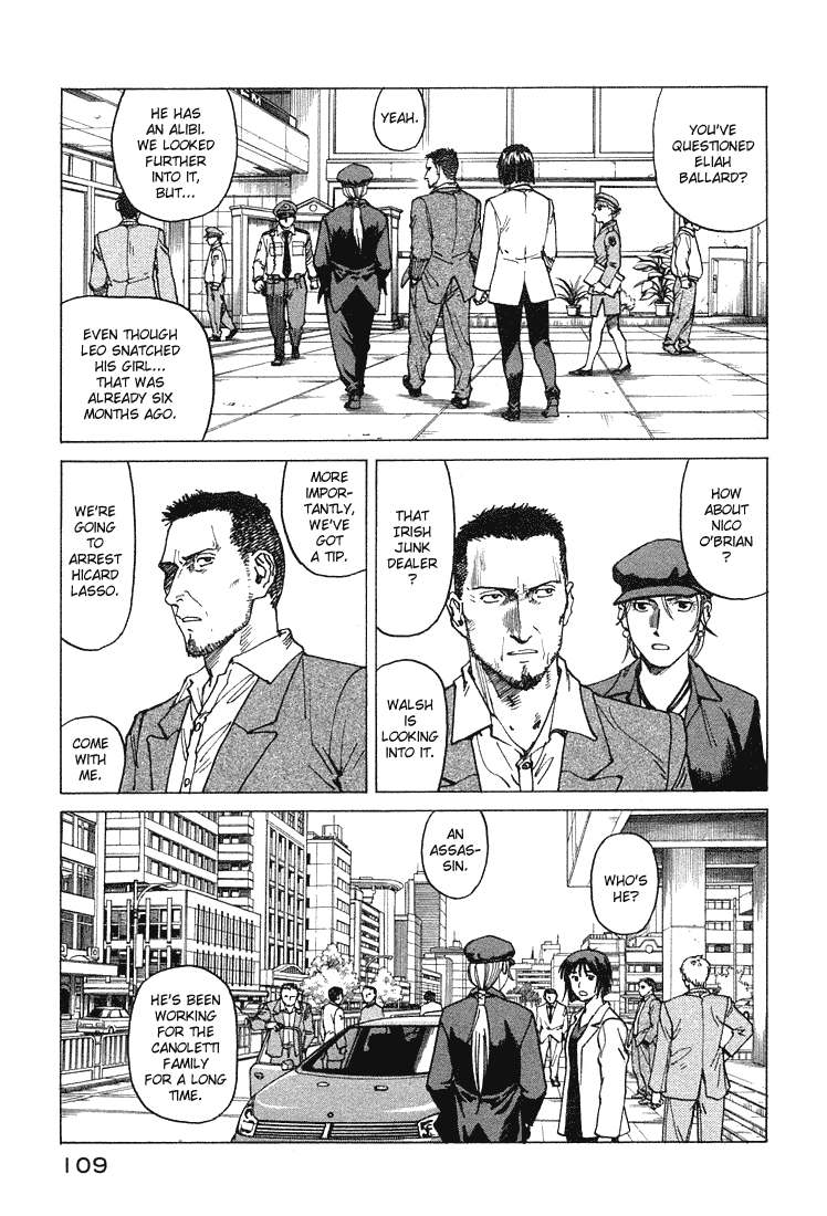 Eden - It's an Endless World! Chapter 65 page 7 - Chapter 65: Chase