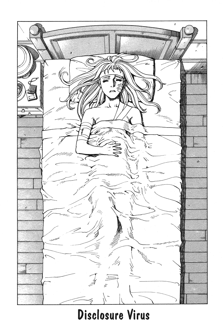 Eden - It's an Endless World! Chapter 66 page 1 - Chapter 66: Disclosure Virus