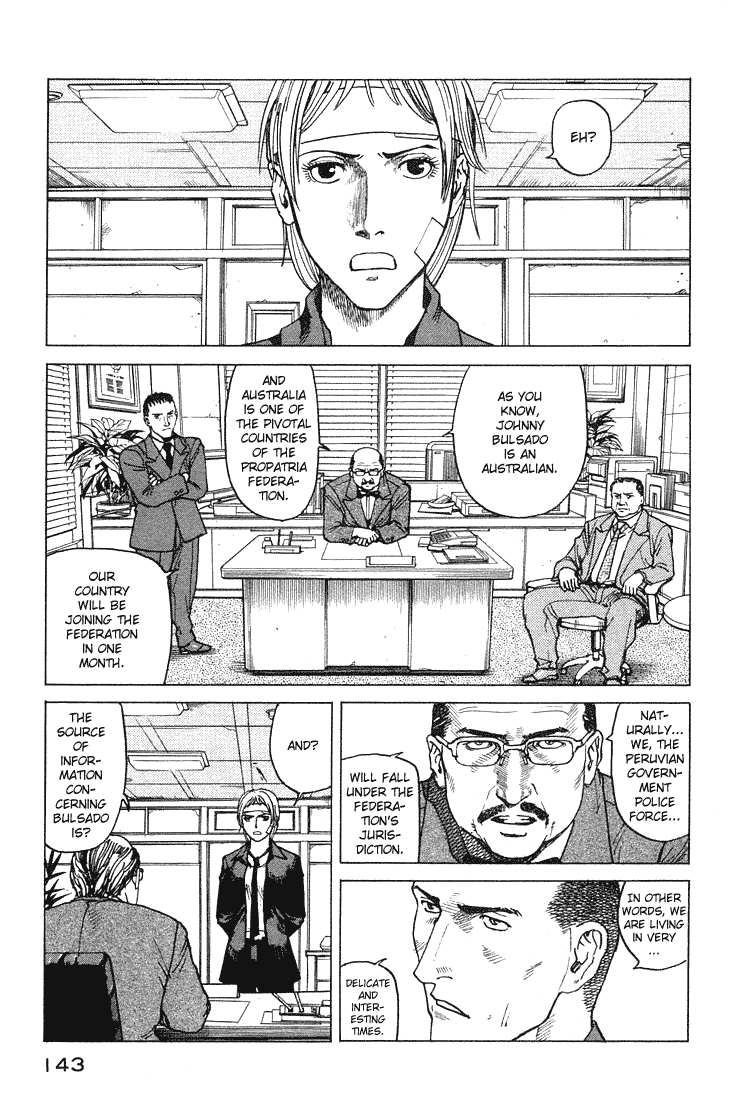 Eden - It's an Endless World! Chapter 66 page 13 - Chapter 66: Disclosure Virus