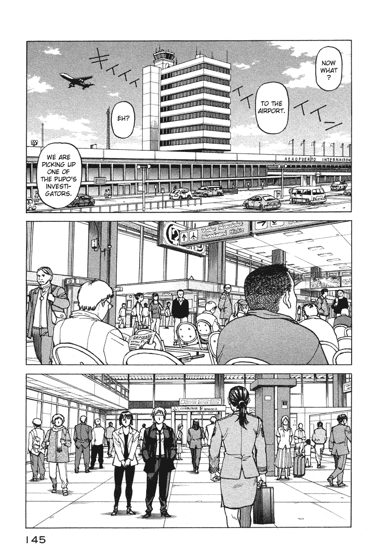 Eden - It's an Endless World! Chapter 66 page 15 - Chapter 66: Disclosure Virus