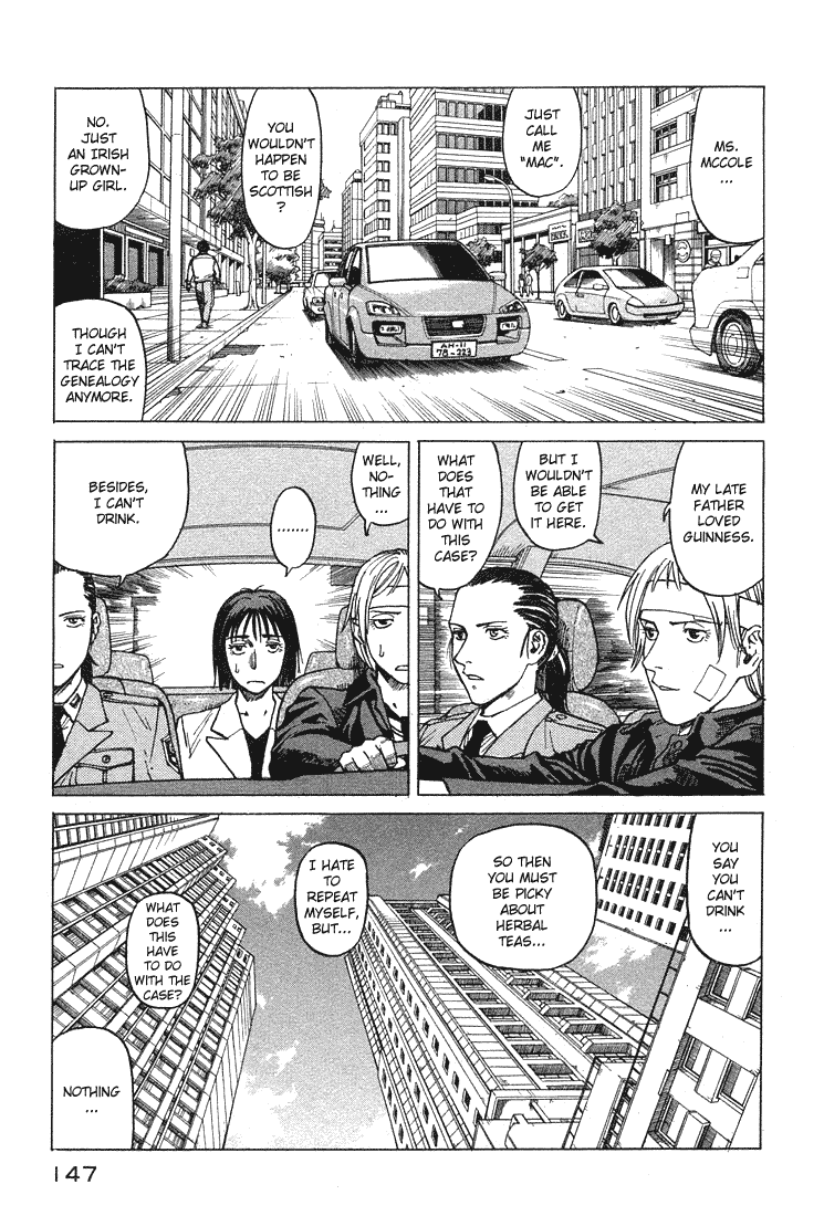 Eden - It's an Endless World! Chapter 66 page 17 - Chapter 66: Disclosure Virus