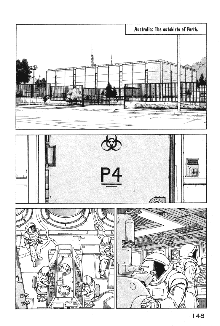 Eden - It's an Endless World! Chapter 66 page 18 - Chapter 66: Disclosure Virus