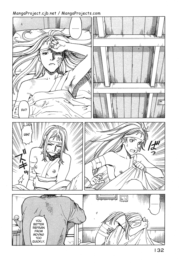 Eden - It's an Endless World! Chapter 66 page 2 - Chapter 66: Disclosure Virus