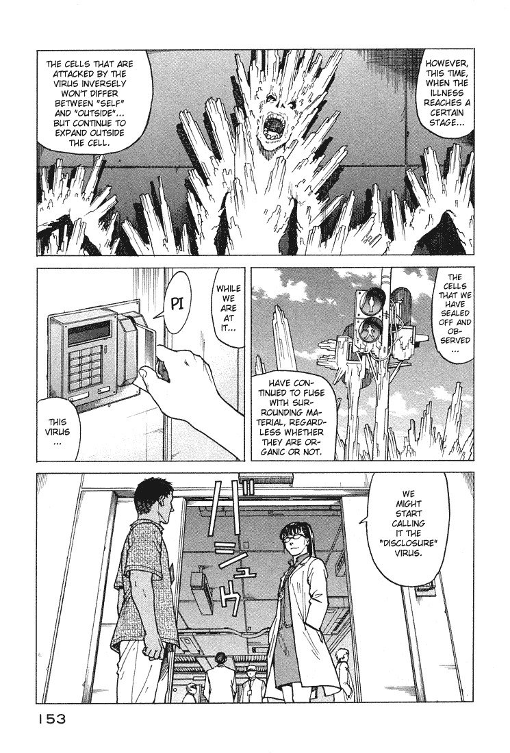 Eden - It's an Endless World! Chapter 66 page 23 - Chapter 66: Disclosure Virus