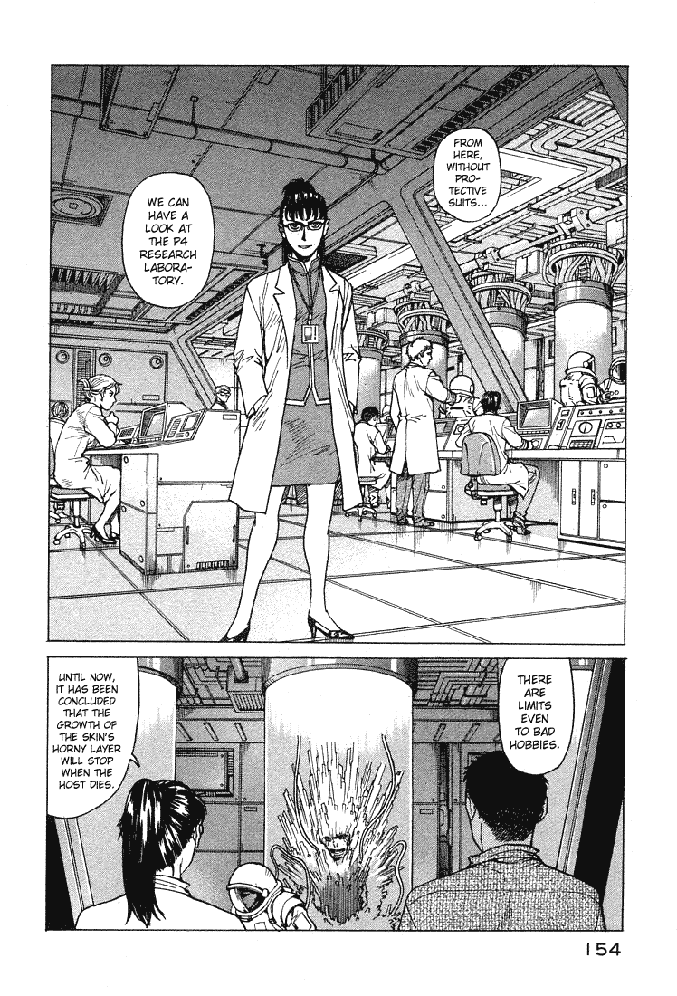 Eden - It's an Endless World! Chapter 66 page 24 - Chapter 66: Disclosure Virus
