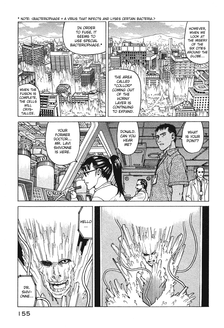 Eden - It's an Endless World! Chapter 66 page 25 - Chapter 66: Disclosure Virus