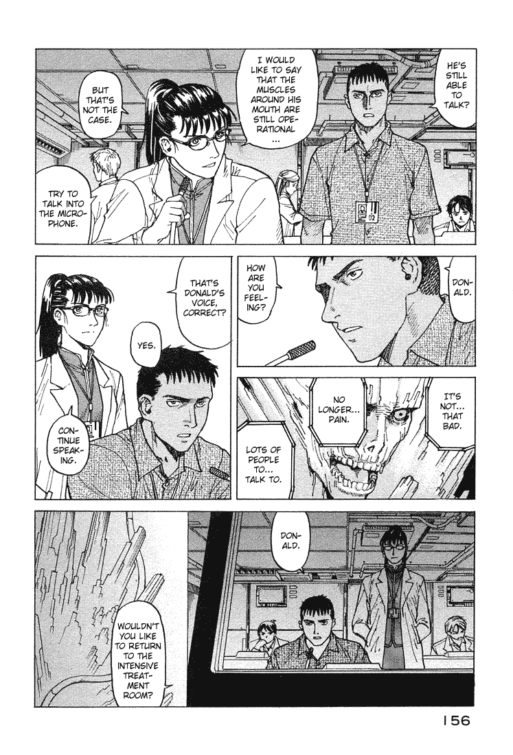 Eden - It's an Endless World! Chapter 66 page 26 - Chapter 66: Disclosure Virus