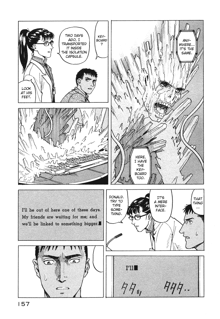 Eden - It's an Endless World! Chapter 66 page 27 - Chapter 66: Disclosure Virus
