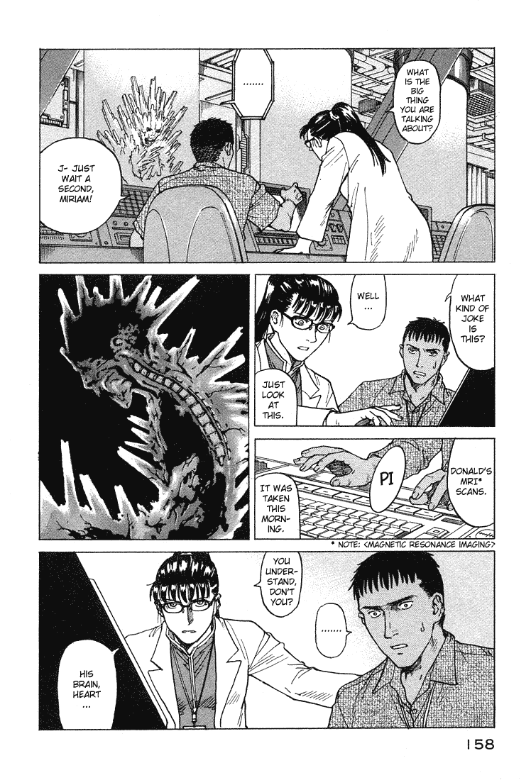 Eden - It's an Endless World! Chapter 66 page 28 - Chapter 66: Disclosure Virus