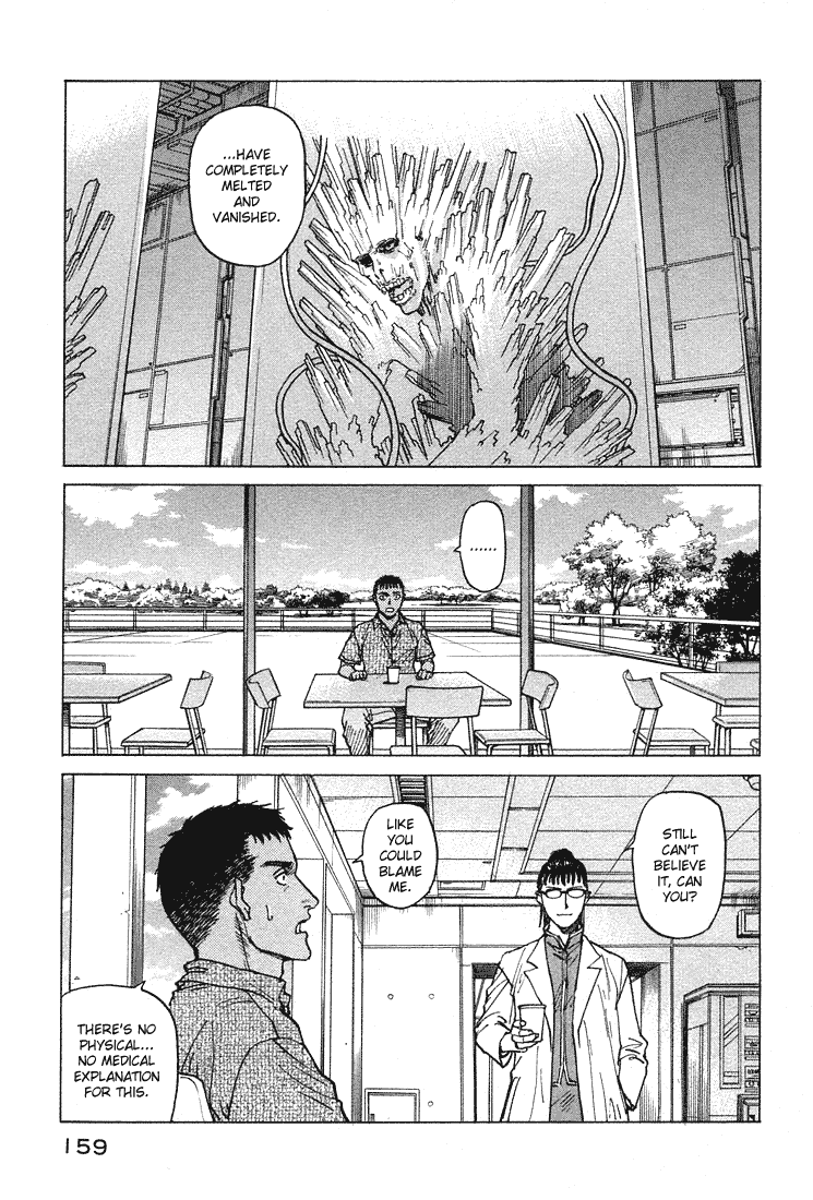 Eden - It's an Endless World! Chapter 66 page 29 - Chapter 66: Disclosure Virus