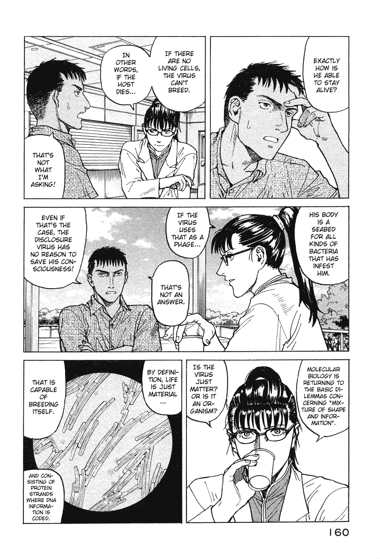 Eden - It's an Endless World! Chapter 66 page 30 - Chapter 66: Disclosure Virus