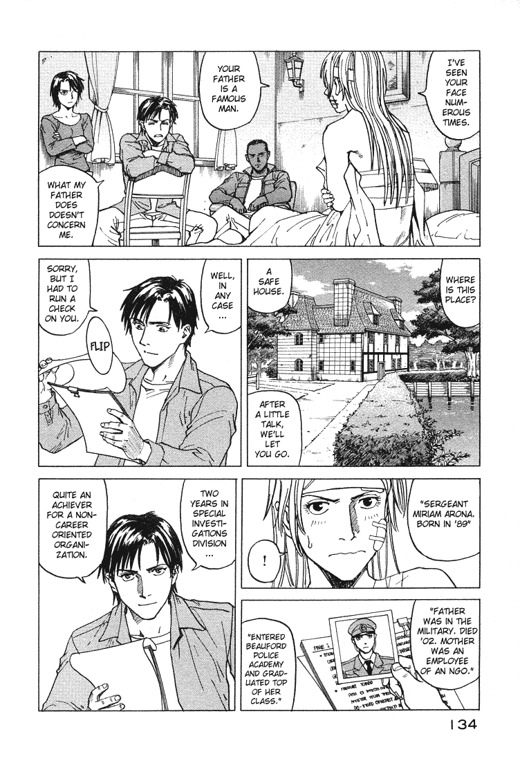 Eden - It's an Endless World! Chapter 66 page 4 - Chapter 66: Disclosure Virus