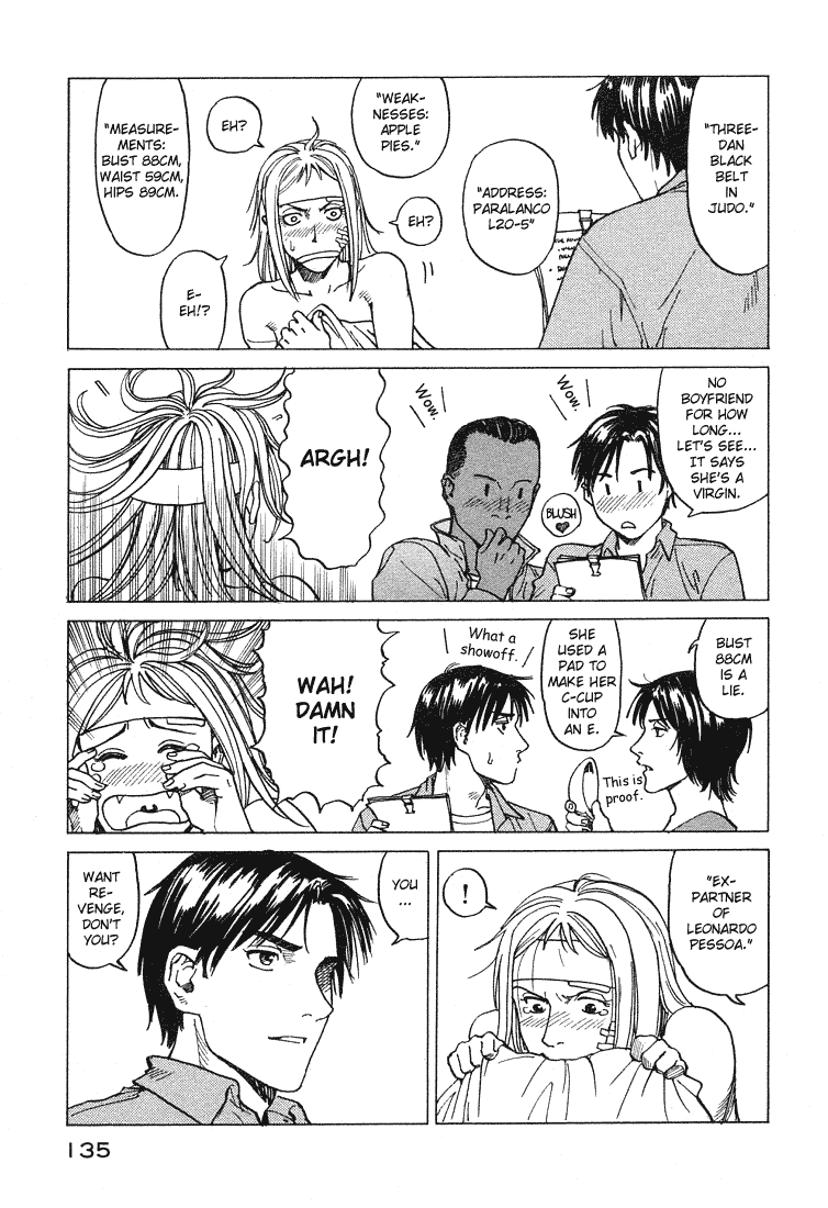 Eden - It's an Endless World! Chapter 66 page 5 - Chapter 66: Disclosure Virus