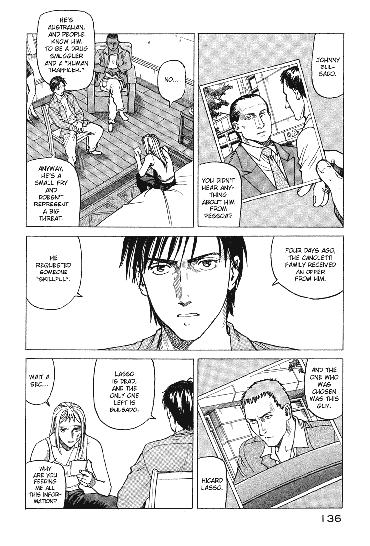 Eden - It's an Endless World! Chapter 66 page 6 - Chapter 66: Disclosure Virus