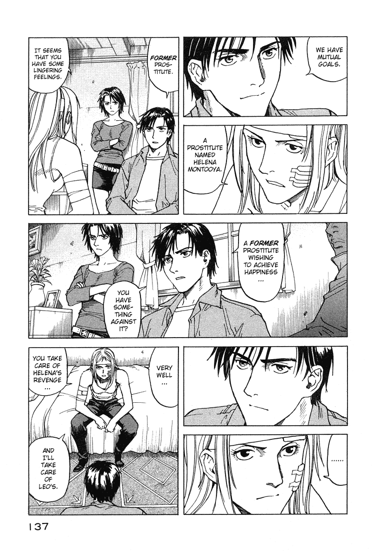 Eden - It's an Endless World! Chapter 66 page 7 - Chapter 66: Disclosure Virus