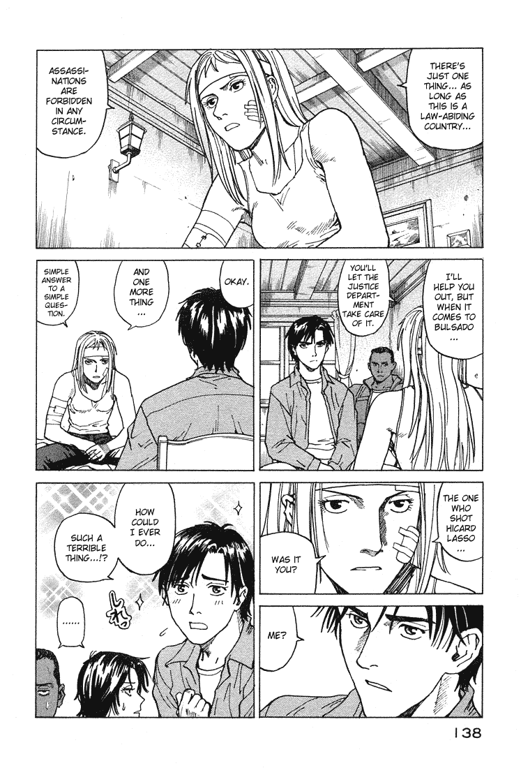 Eden - It's an Endless World! Chapter 66 page 8 - Chapter 66: Disclosure Virus
