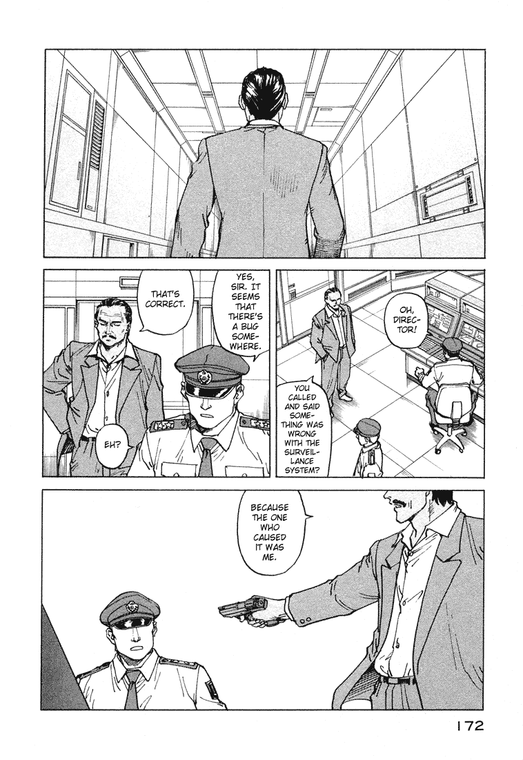 Eden - It's an Endless World! Chapter 67 page 10 - Chapter 67: Escape