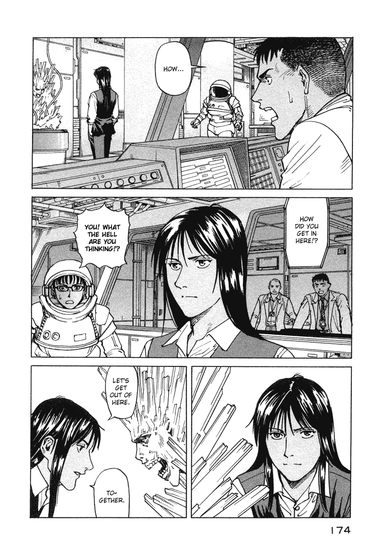 Eden - It's an Endless World! Chapter 67 page 12 - Chapter 67: Escape