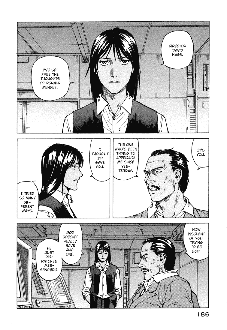 Eden - It's an Endless World! Chapter 67 page 24 - Chapter 67: Escape